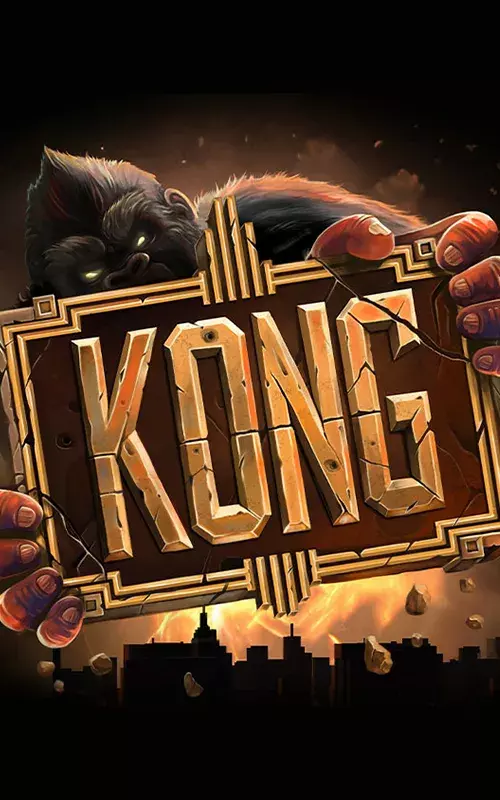 Kong at Play Line Casino